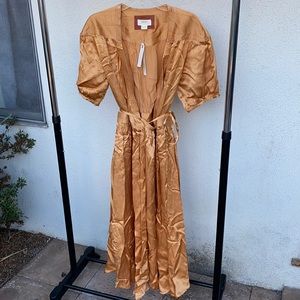 Anthropologie dress